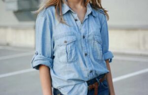 Какие рубашки должны быть в гардеробе женщины