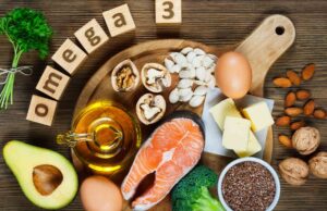 Омега 3: роль в организме человека
