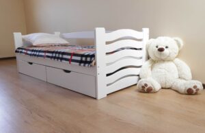 На что обратить внимание при выборе односпальной кровати