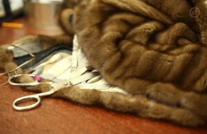 Пошив, ремонт и реставрация изделий из кожи и меха