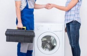 В каких случаях необходим ремонт стиральной машины