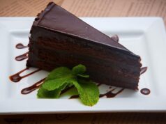 Шоколадный чизкейк: подробный рецепт с фото