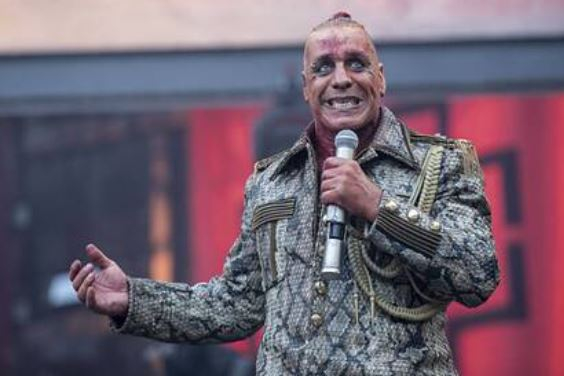 Лидера Rammstein «подставил» тверской бизнесмен