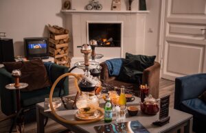 Сервис по доставке кальянов в Казани. Вызов офлайн-заведениям.