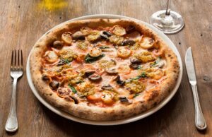 Итальянская кухня в Киеве: меню ресторана il Milino