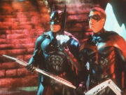 Джордж Клуни запретил жене смотреть фильм «Бэтмен и Робин» с его участием