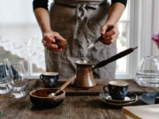 Секреты приготовления вкусного турецкого кофе. Выбираем все необходимое для его варки