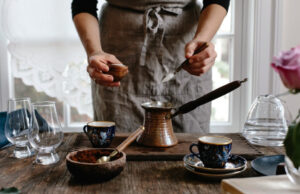 Секреты приготовления вкусного турецкого кофе. Выбираем все необходимое для его варки