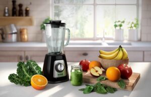 Блендеры Tefal: виды и характеристики