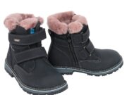 Зимняя обувь для ребенка: особенности выбора