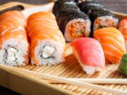 Вкусные суши в Днепре: где заказать?