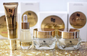 Косметика GOLDEN CERAMIDES: эффективность и достоинства