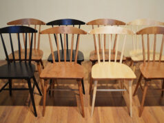 Стулья из натурального дерева: достоинства и недостатки