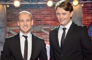 Актер «Квартала 95» Великий рассказал, почему на самом деле распался дуэт «Братьев Шумахеров»