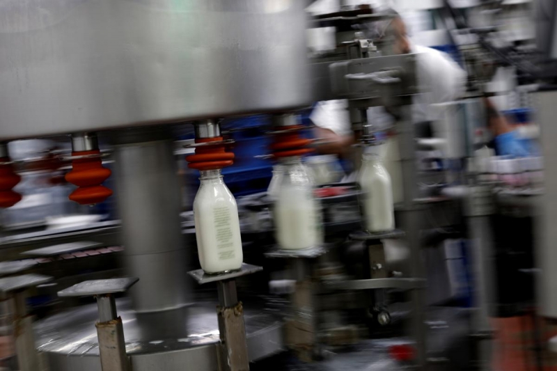 Цены на молоко в Украине стали одними из самых высоких в Европе - эксперт