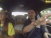 Чемпионка по дрифту разыграла инструкторов автошколы (ВИДЕО)