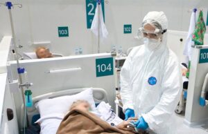 Четвертые сутки подряд число новых случаев COVID в Москве превышает 3 тысячи