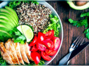 Правильное питание: что приготовить на обед?