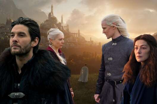  Что смотреть: 5 новых фэнтези-сериалов на замену "Игре престолов" 