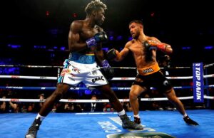 Комми: Ломаченко наказал меня за секундную расслабленность