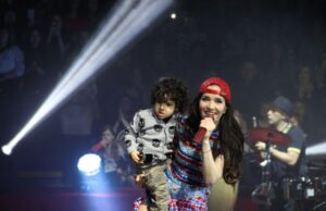 Наталия Орейро приехала в Россию по российскому паспорту