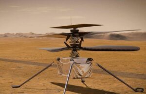 Названы новые причины, почему на Марсе исчезает вода