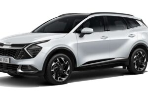 Новый Kia Sportage: в Россию приедет длинная версия