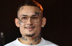 Рэпер Моргенштерн стал артистом года по версии сервиса «VK Музыка»