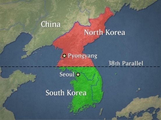 Северная и Южная Корея готовы прекратить 70-летнюю войну