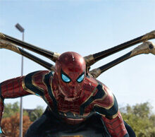 Том Холланд рассказал о будущем Человека-паука