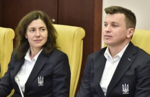 УАФ продлила контракты с Ротанем, Езерским, Нагорняком и Кузнецовым