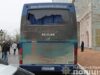 В Одессе вновь атаковали автобус Черноморца
