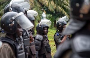 Власти ЦАР открыли полицейский участок в городе Дамара