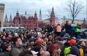 Журналиста The Village вызвали в полицию из-за акции 21 апреля