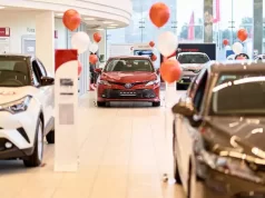 Модельный ряд Тойота