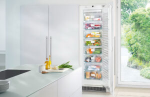 Функциональные и надежные морозильные камеры от немецкого производителя Liebherr