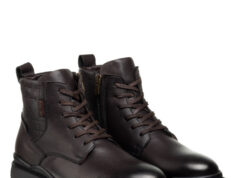 Мужская зимняя обувь: рекомендации по выбору