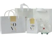 Брендированные пакеты: цели и особенности нанесения логотипа