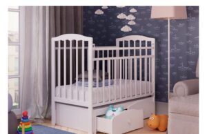 Как выбрать детскую кроватку? Основные критерии выбора