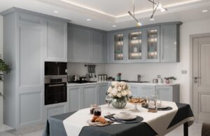 Идеальная кухня: секреты проектирования, выбора материалов и фурнитуры