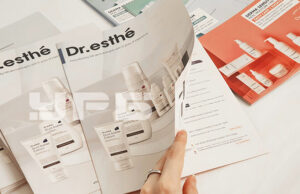 Технология изготовления буклетов: особенности