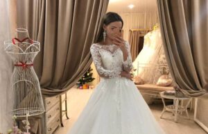 Свадебное платье: выбираем фасон по типу фигуры