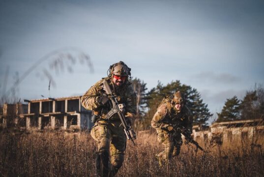 Страйкбольный клуб в Москве Privatka Club: обзор мероприятий