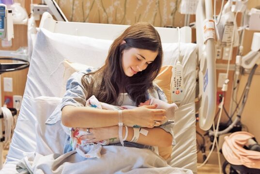 Роды в США: все за и против