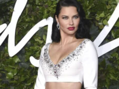 Супермодель Адриана Лима станет мамой в третий раз