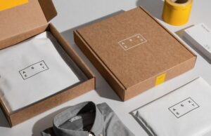 Выбираем упаковку для одежды