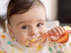 Детское питание