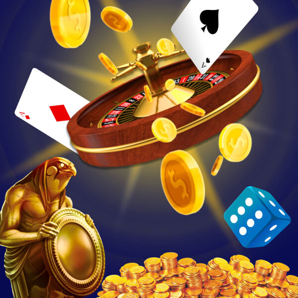 Преимущества игры в онлайн казино Гоксбет