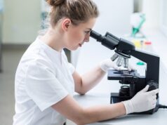 Электронный микроскоп: отличный подарок