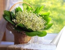 Букет из ландышей: его значение на языке цветов